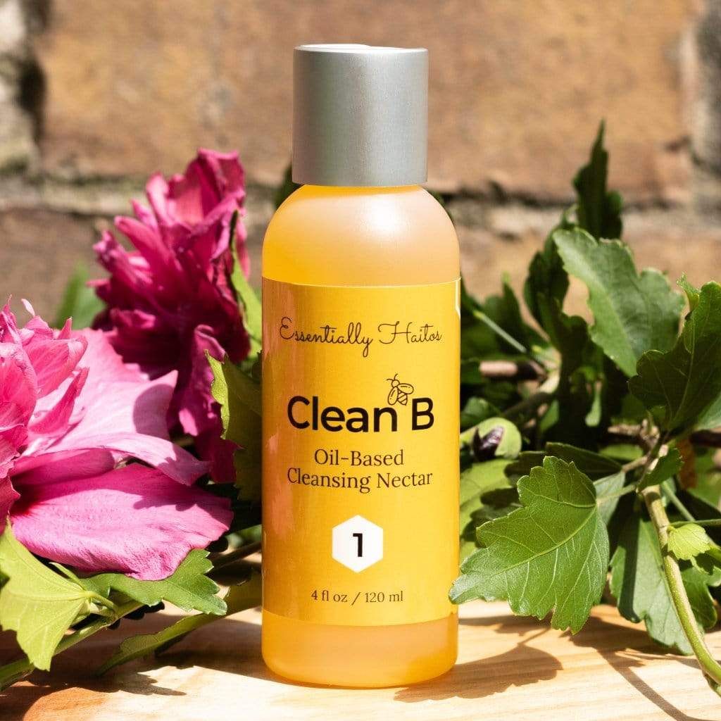 Clean B Oil - Based Cleansing Nectar - Essentially Haitos