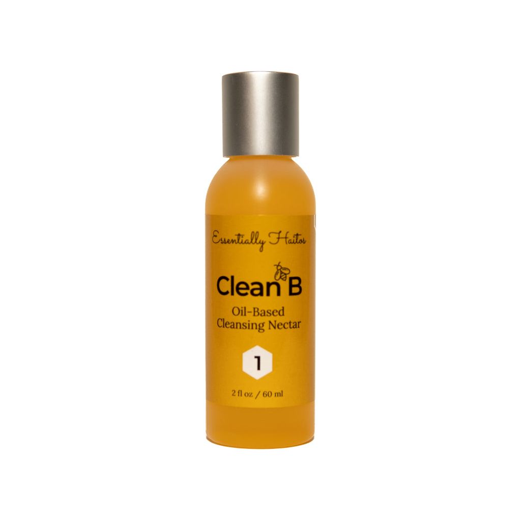 Clean B Oil - Based Cleansing Nectar - Essentially Haitos