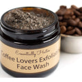 Coffee Lovers Exfoliating Face Wash - Essentially Haitos