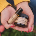 Coffee Lovers Exfoliating Face Wash - Essentially Haitos
