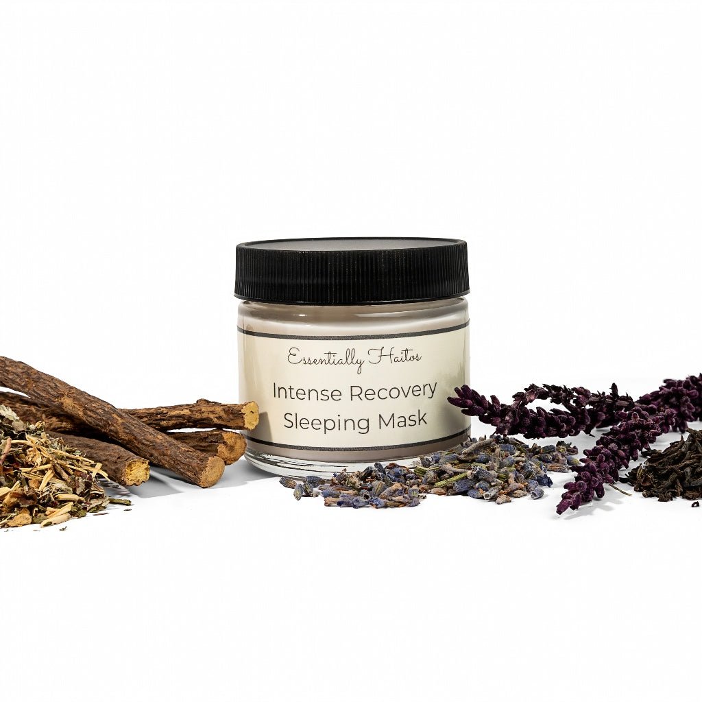 Intense Recovery Sleeping Mask - Essentially Haitos