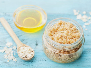 5 Easy DIY Body Scrubs for Touchable Skin - Essentially Haitos