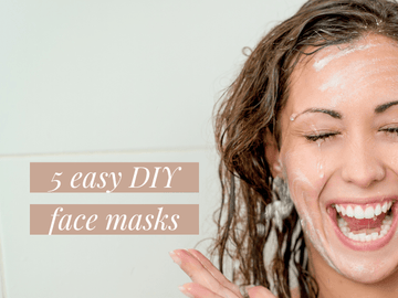 5 Easy DIY Face Masks for Different Skin Types - Essentially Haitos