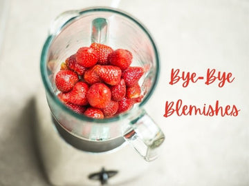 Blemish Busting Super Food Smoothie - Essentially Haitos