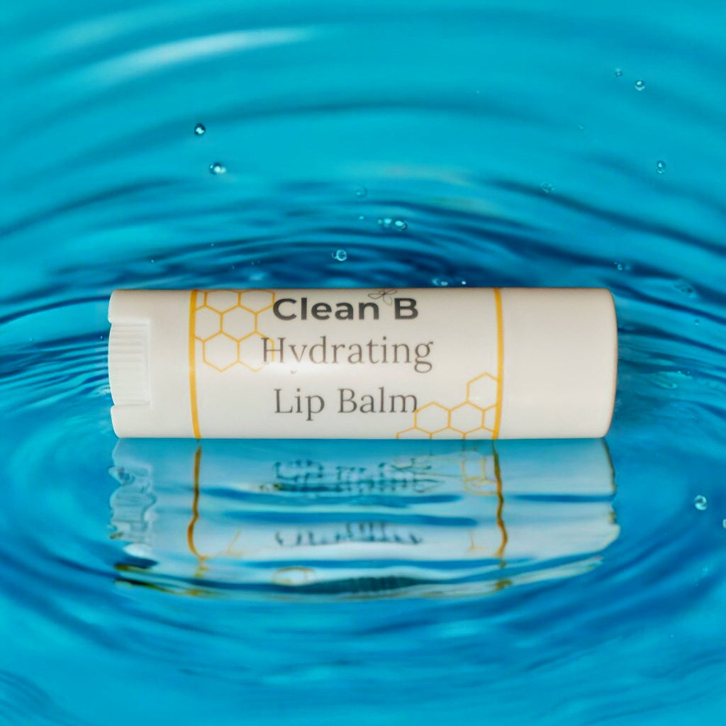 Clean B Hydrating Lip Balm