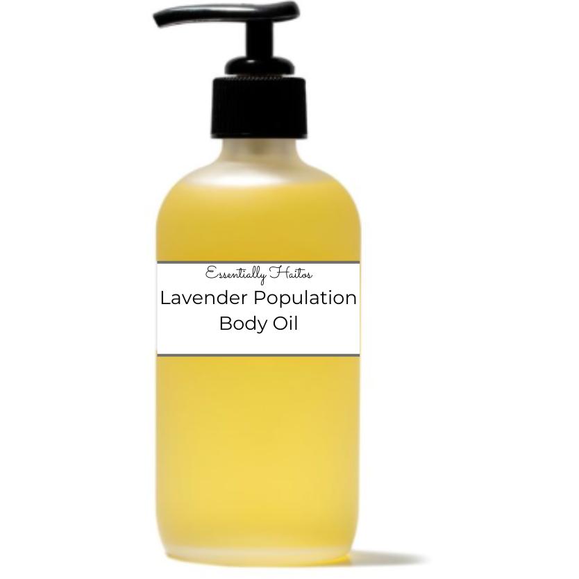 More Than Just a...Body Oil