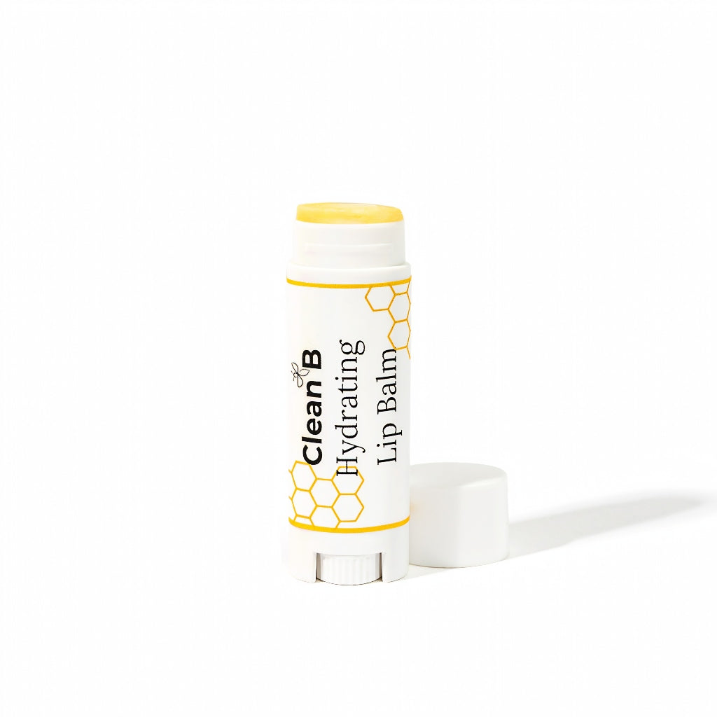 Clean B Hydrating Lip Balm