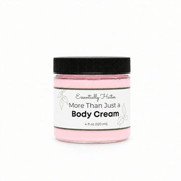 Whipped Tallow and Manuka Honey Balm