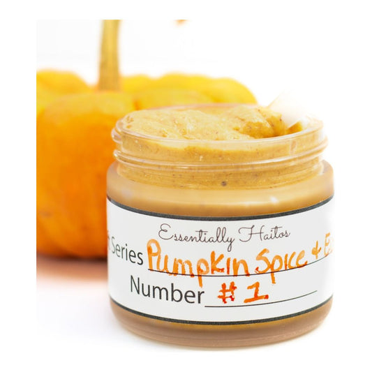 Pumpkin Spice Enzyme Mask