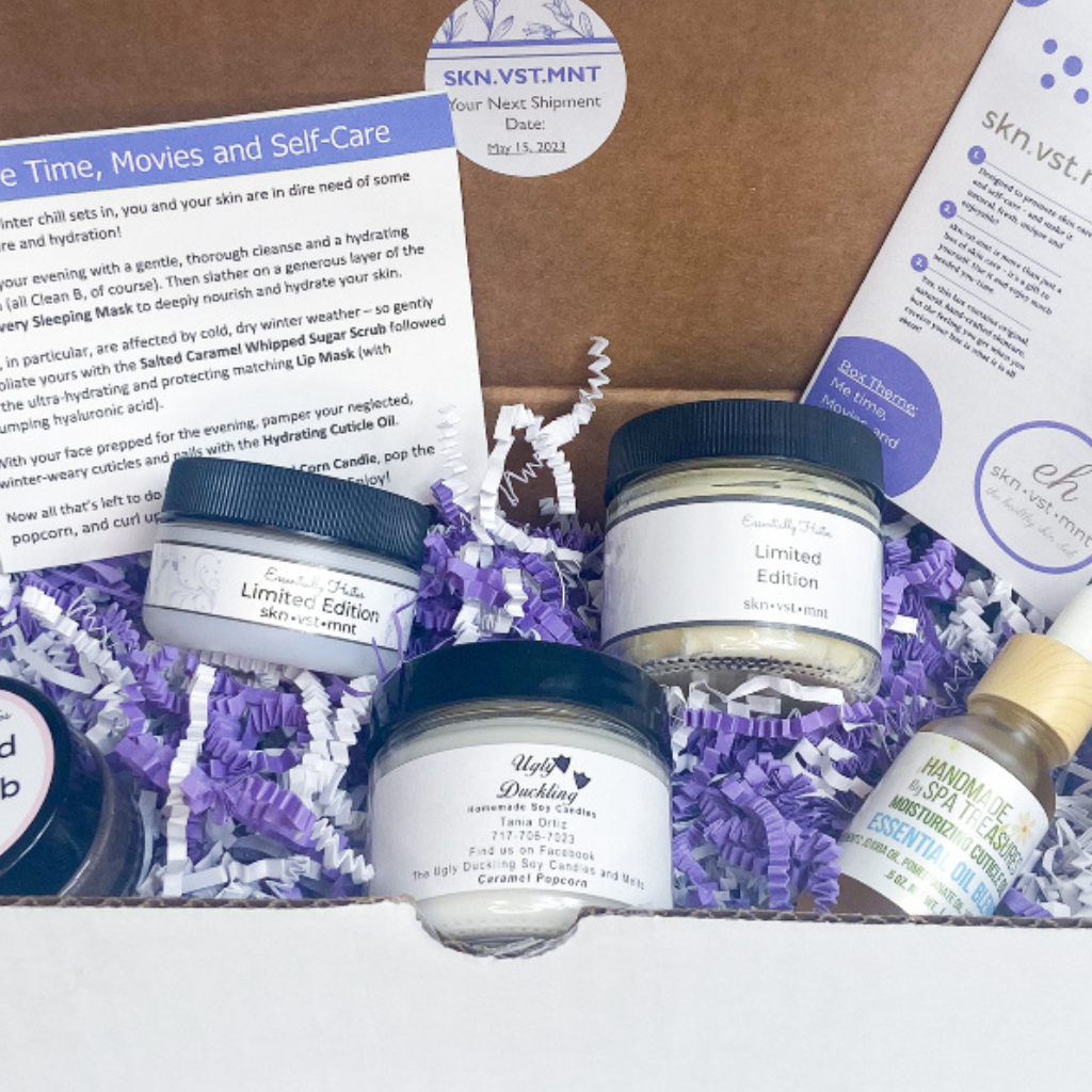 Mystery Beauty Box - Just for Mom!