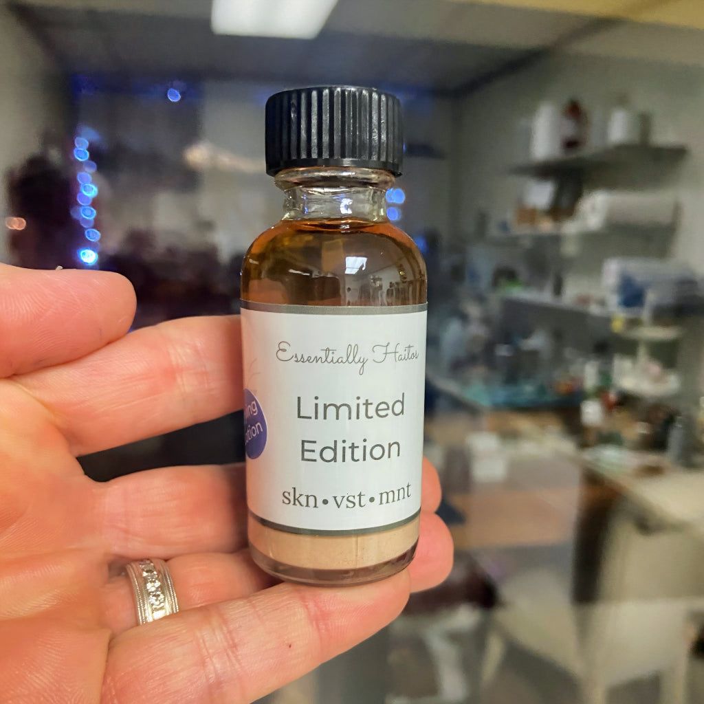 Advanced Blemish - Drying Elixir - Essentially Haitos