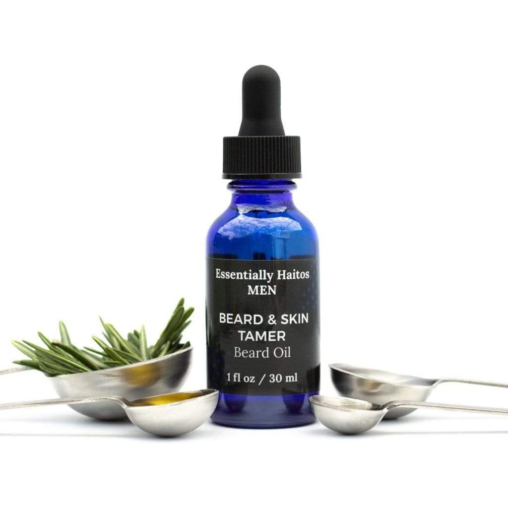 Beard & Skin Tamer - Beard Oil - Essentially Haitos