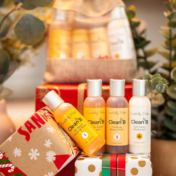 Clean B 4 - Piece Holiday Bundle - Essentially Haitos