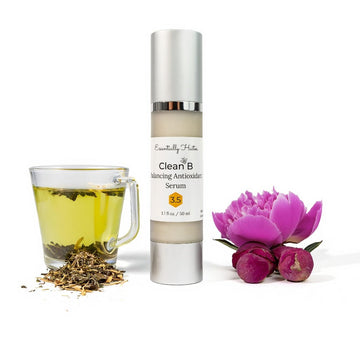 Clean B Balancing Antioxidant Serum - Essentially Haitos