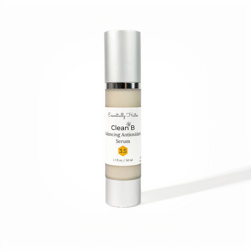 Clean B Balancing Antioxidant Serum - Essentially Haitos