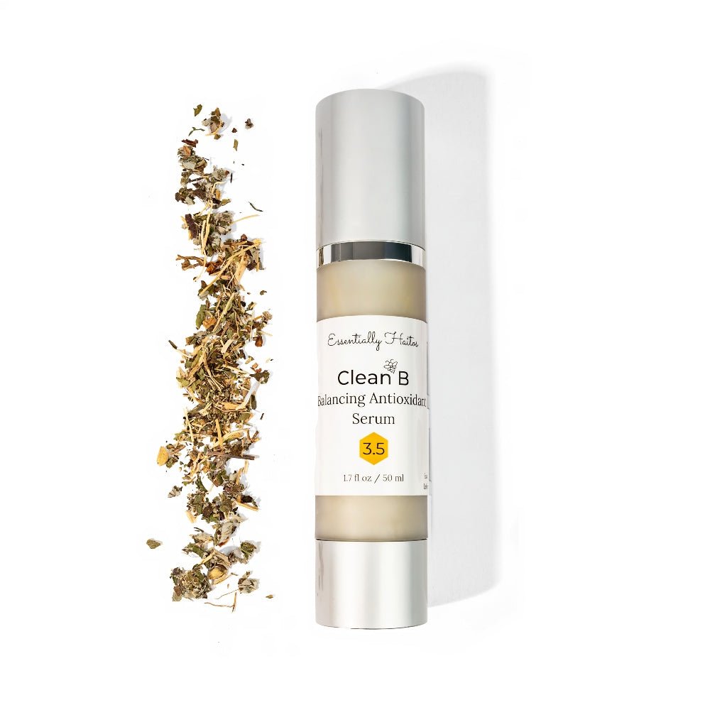 Clean B Balancing Antioxidant Serum - Essentially Haitos