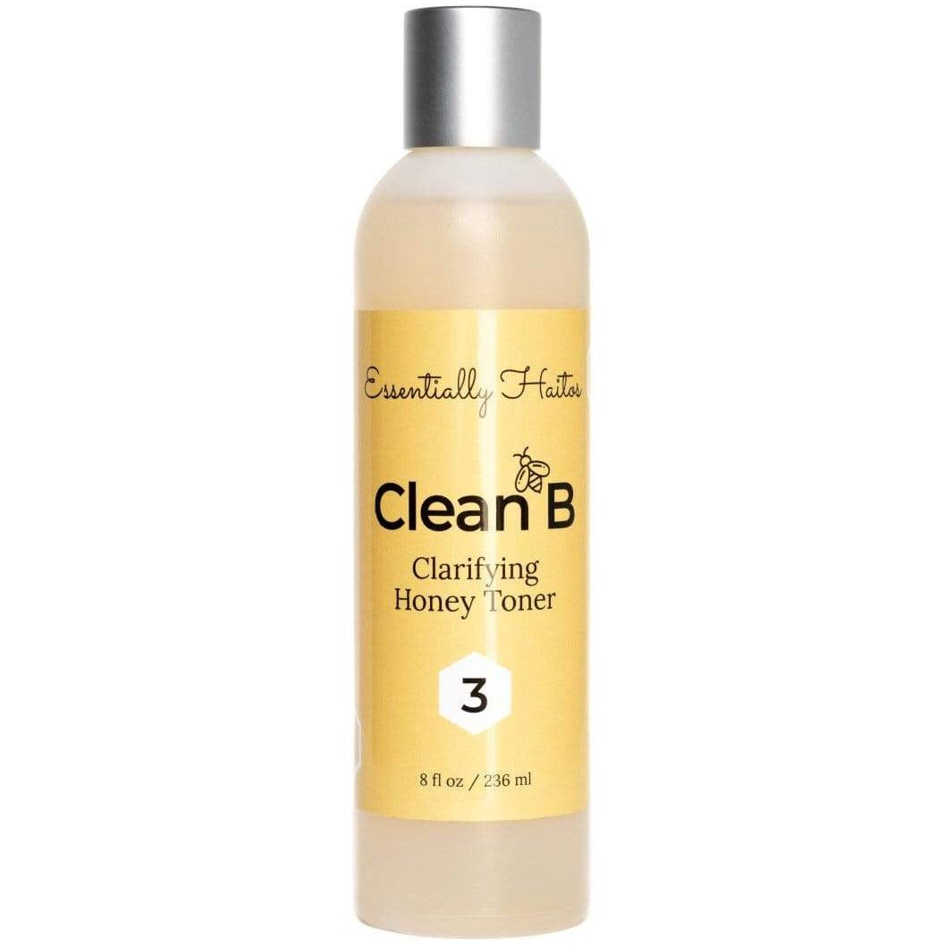 Clean B Clarifying Honey Toner - Essentially Haitos