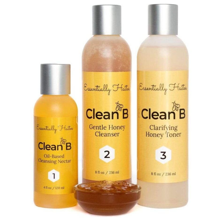 Clean B Cleansing Trio 2025 Subscription Offer - Essentially Haitos