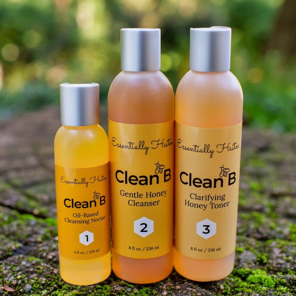 Clean B Cleansing Trio 2025 Subscription Offer - Essentially Haitos