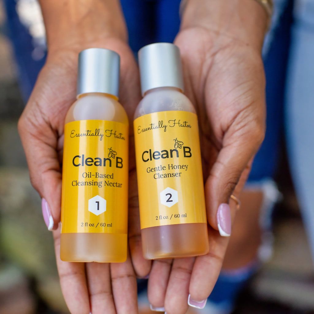 Clean B Cleansing Trio - Essentially Haitos