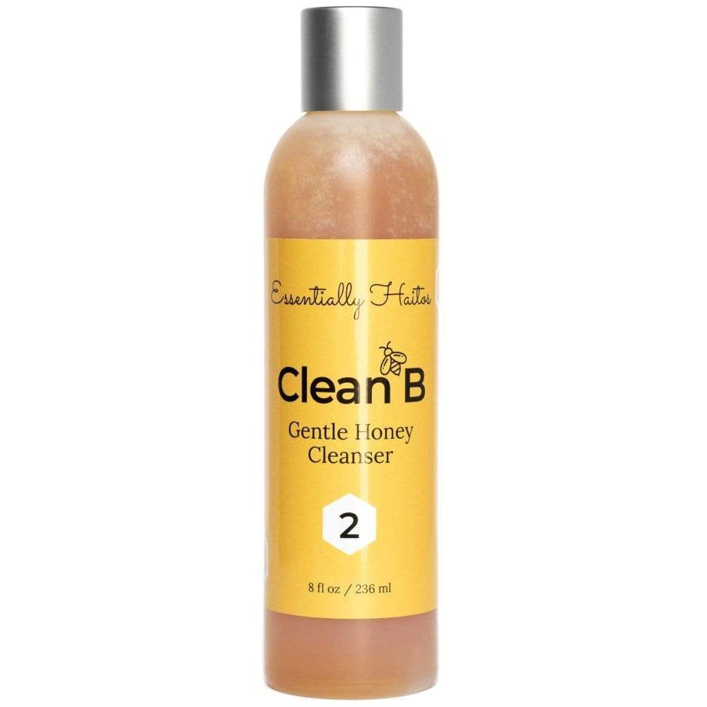 Clean B Gentle Honey Cleanser - Essentially Haitos