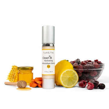 Clean B Hydrating Antioxidant Serum - Essentially Haitos