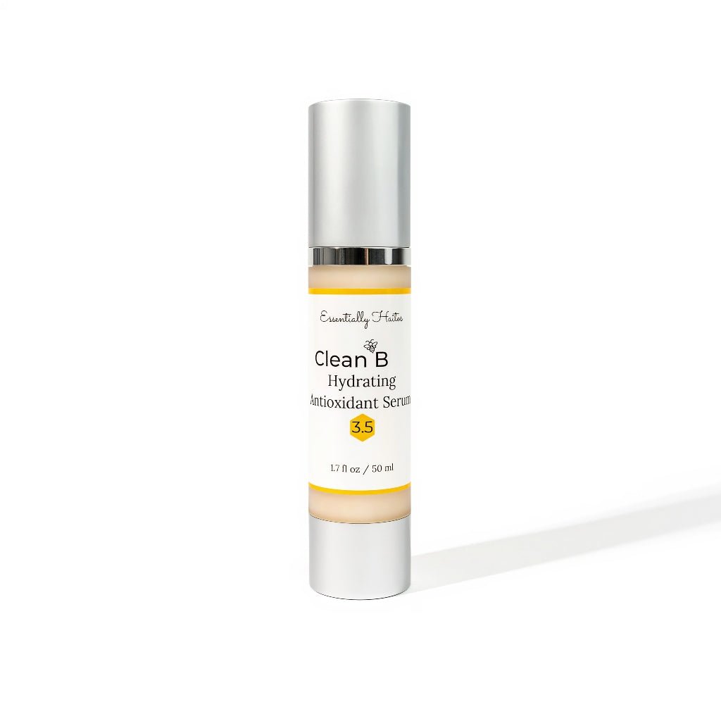 Clean B Hydrating Antioxidant Serum - Essentially Haitos