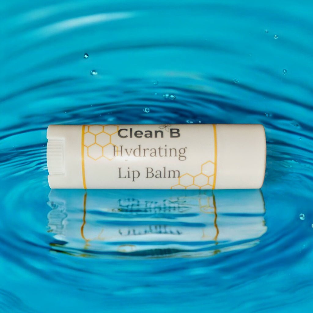 Clean B Hydrating Lip Balm - Essentially Haitos