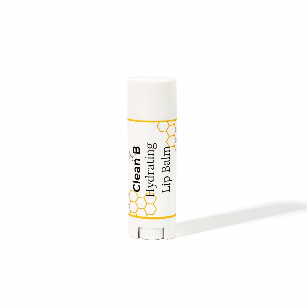 Clean B Hydrating Lip Balm - Essentially Haitos