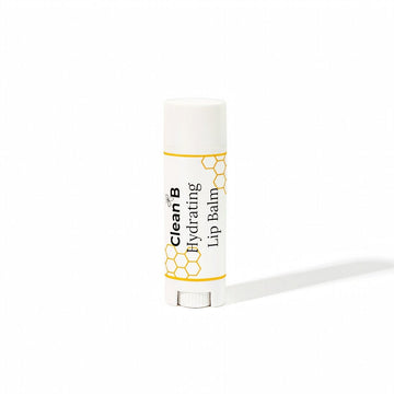 Clean B Hydrating Lip Balm - Essentially Haitos