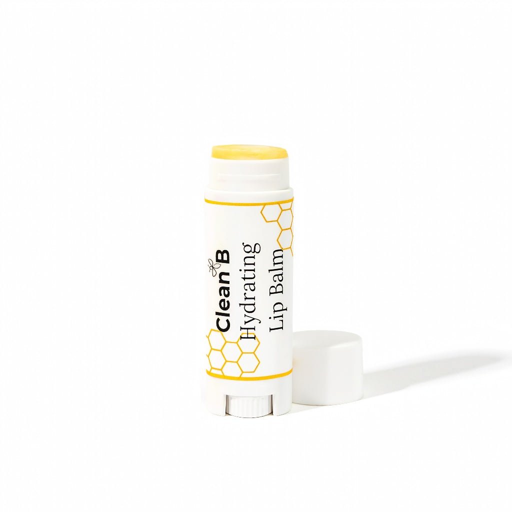 Clean B Hydrating Lip Balm - Essentially Haitos