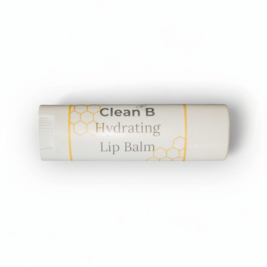 Clean B Hydrating Lip Balm - Essentially Haitos