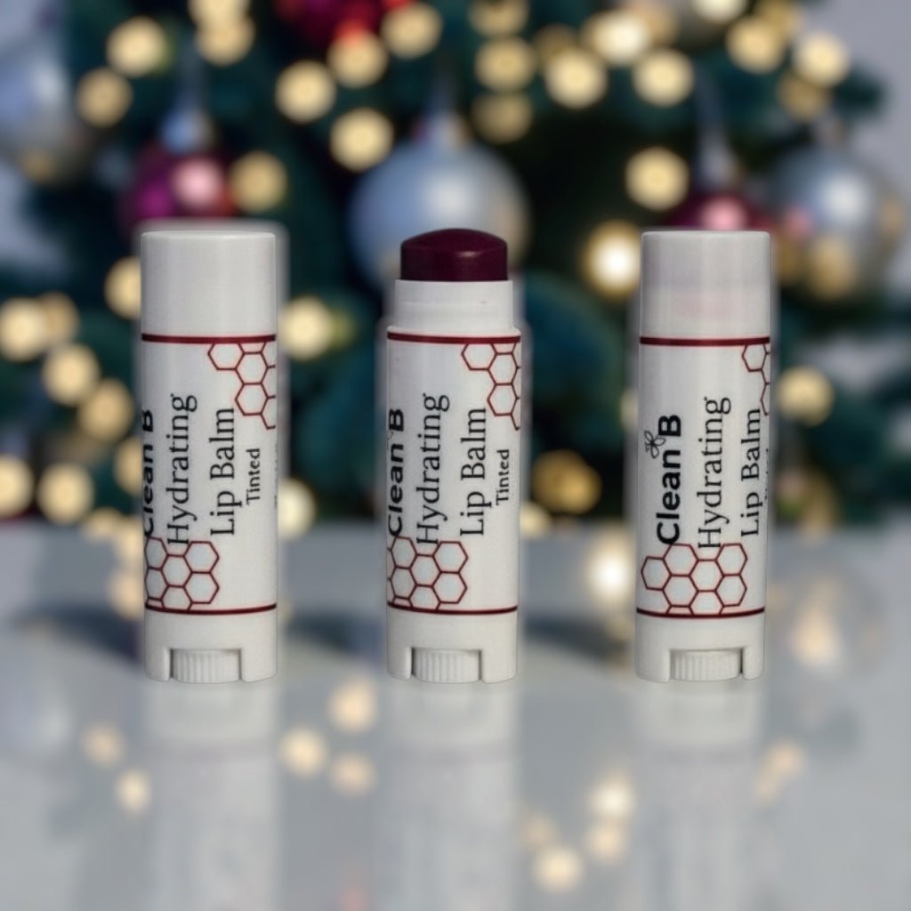 Clean B Hydrating Lip Balm - Essentially Haitos