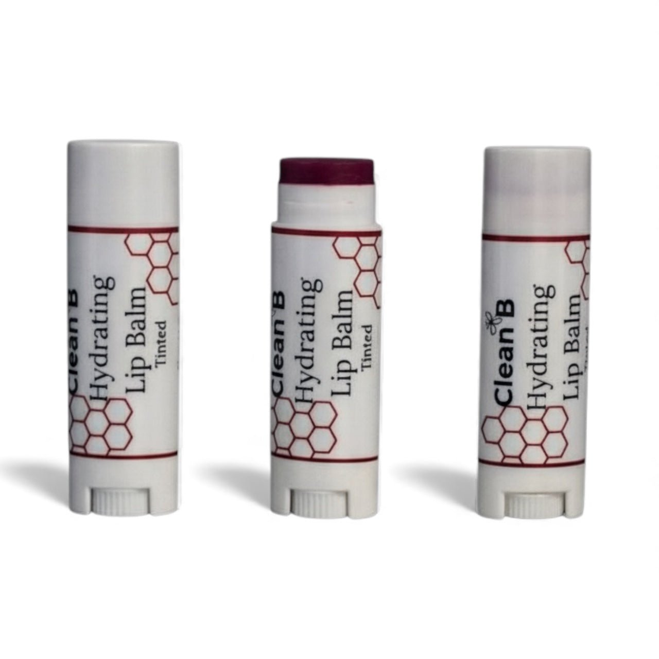 Clean B Hydrating Lip Balm - Essentially Haitos