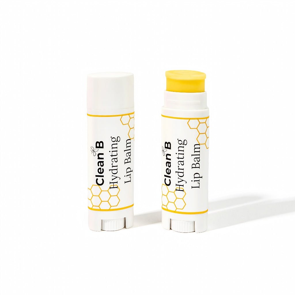 Clean B Hydrating Lip Balm - Essentially Haitos