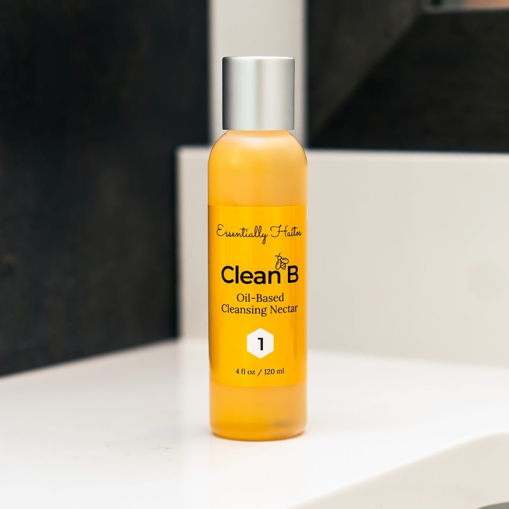 Clean B Oil - Based Cleansing Nectar - Essentially Haitos
