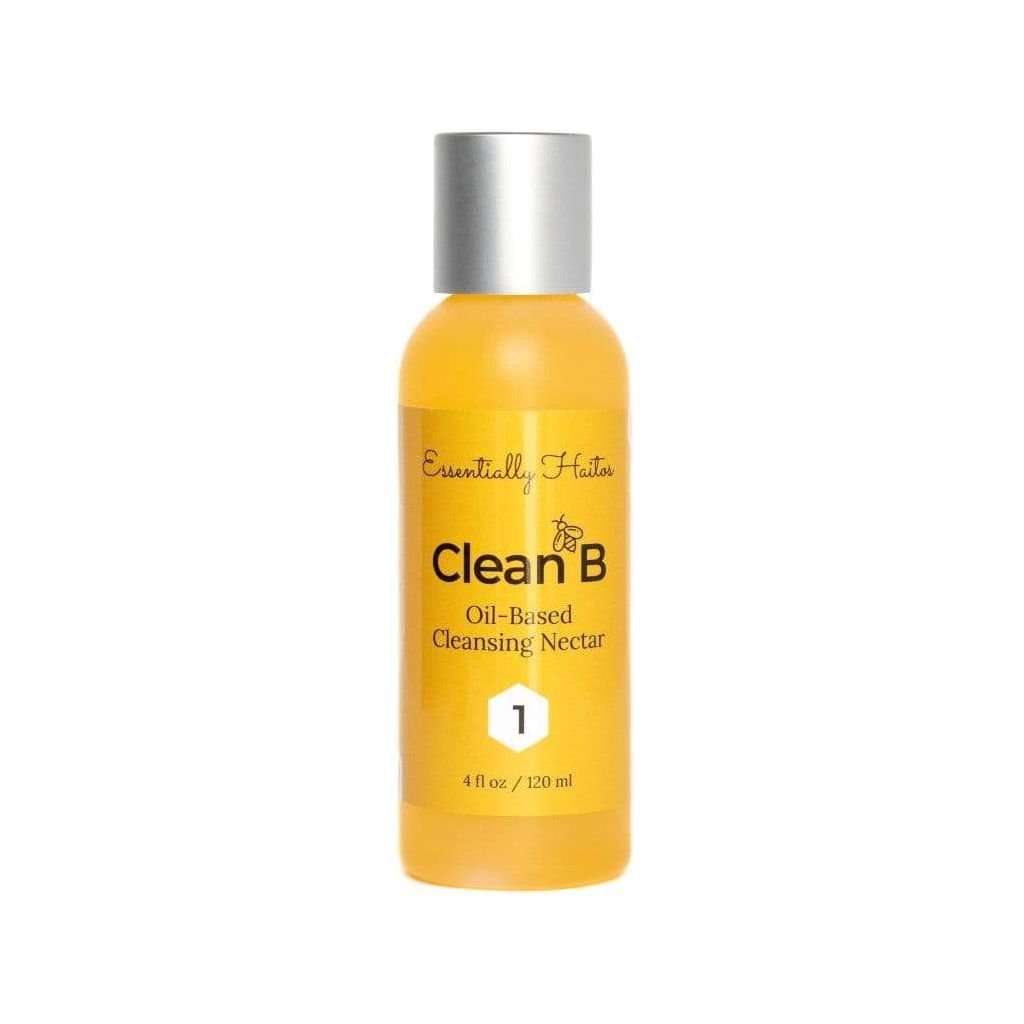 Clean B Oil - Based Cleansing Nectar - Essentially Haitos