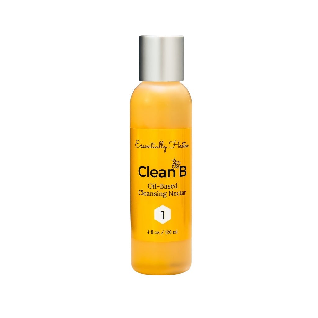 Clean B Oil - Based Cleansing Nectar - Essentially Haitos