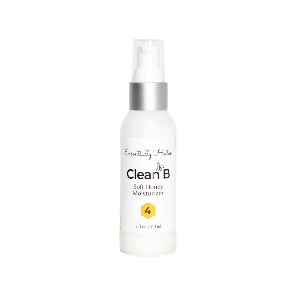 Clean B Soft Honey Moisturizer - Essentially Haitos