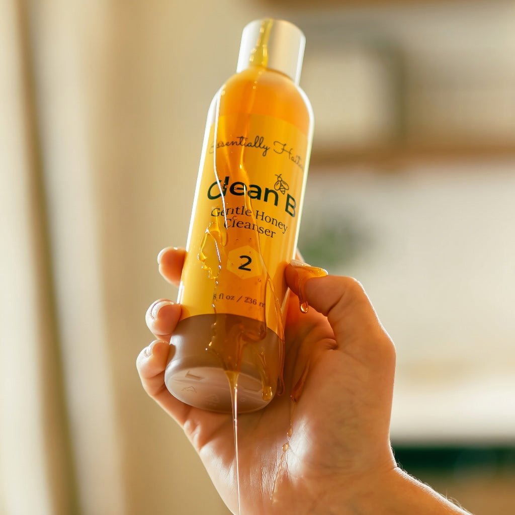 Clean B Step 2 Gentle Honey Cleanser - Essentially Haitos