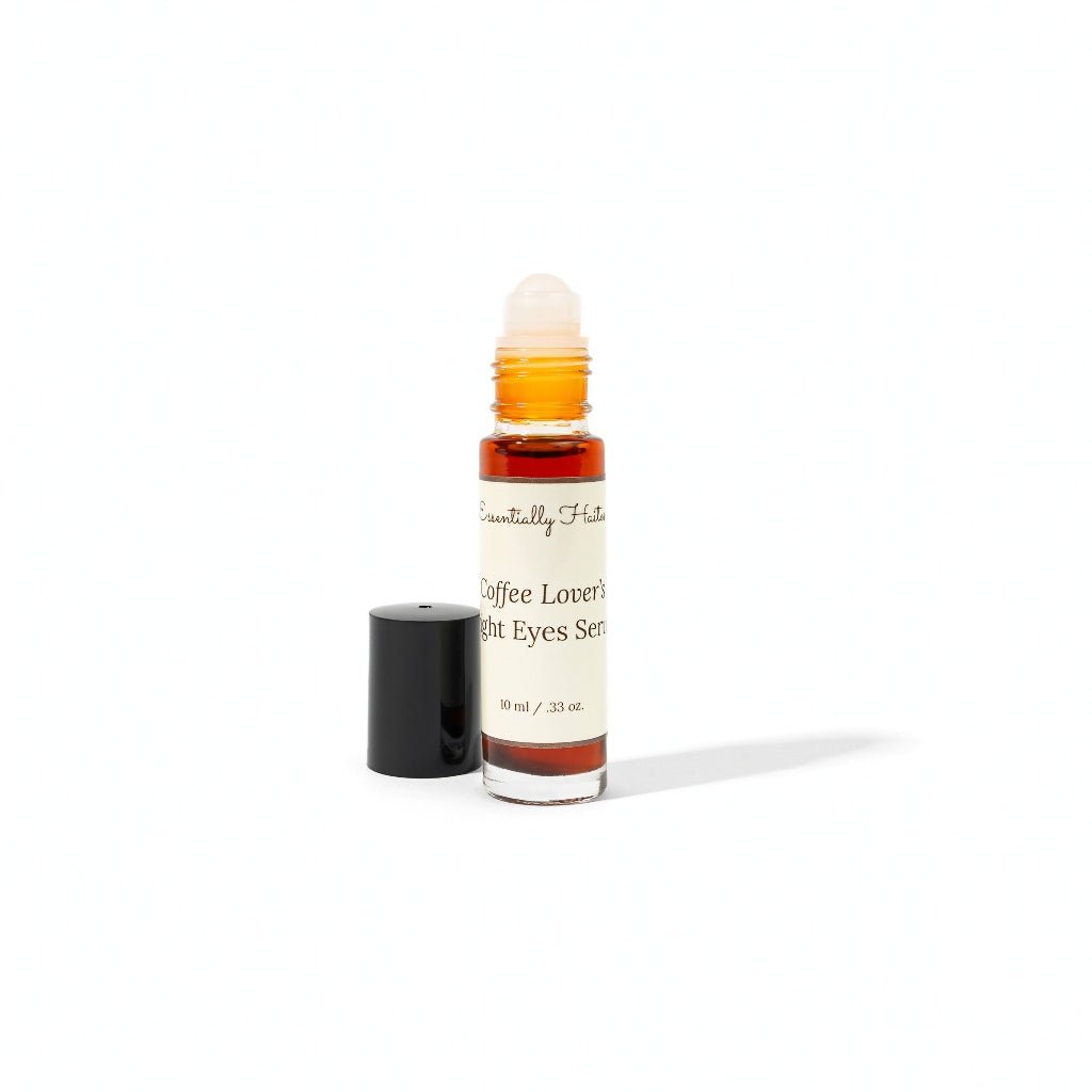 Coffee Lover's Bright Eyes Serum - Essentially Haitos