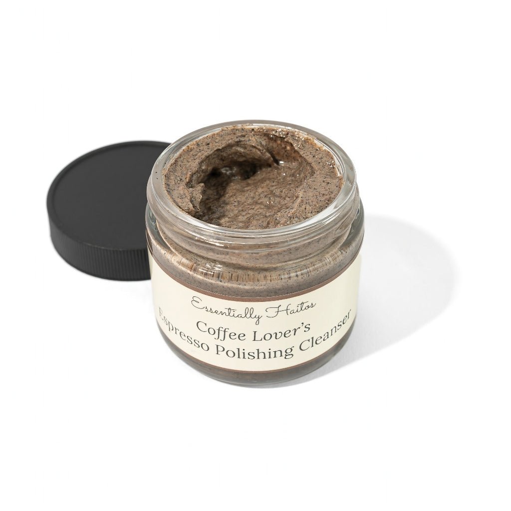 Coffee Lovers Espresso Polishing Cleanser - Essentially Haitos