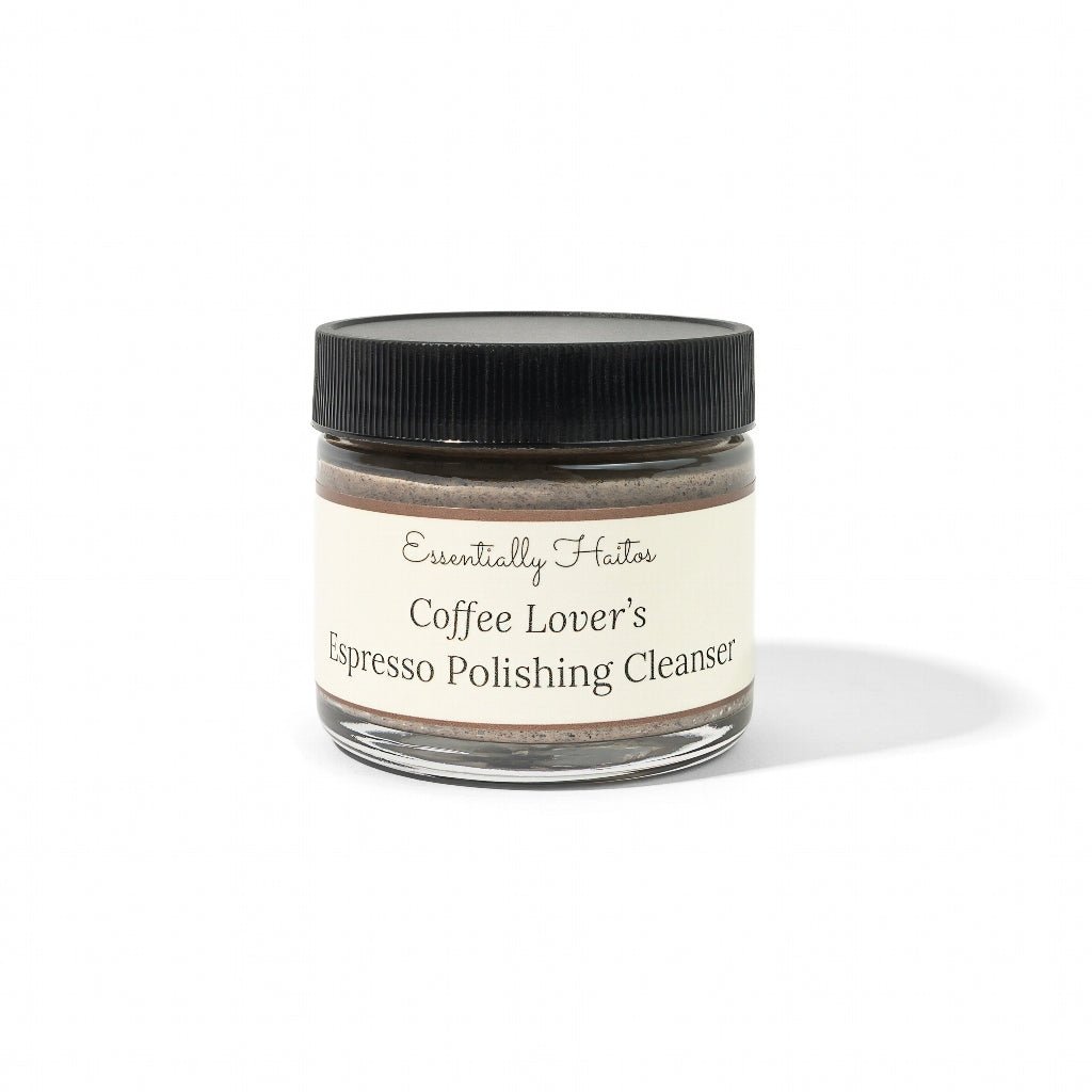Coffee Lovers Espresso Polishing Cleanser - Essentially Haitos