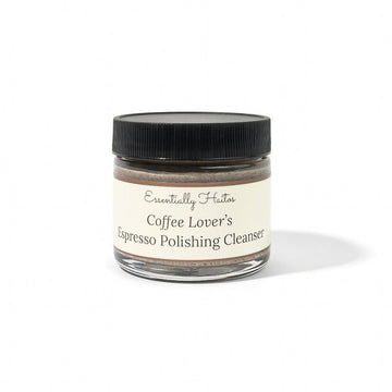 Coffee Lovers Espresso Polishing Cleanser - Essentially Haitos