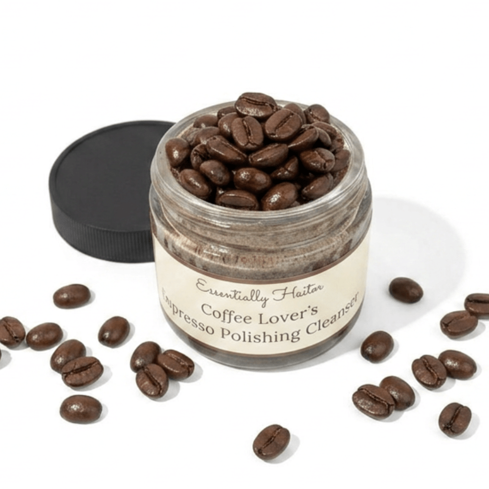 Coffee Lovers Espresso Polishing Cleanser - Essentially Haitos
