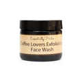 Coffee Lovers Exfoliating Face Wash - Essentially Haitos