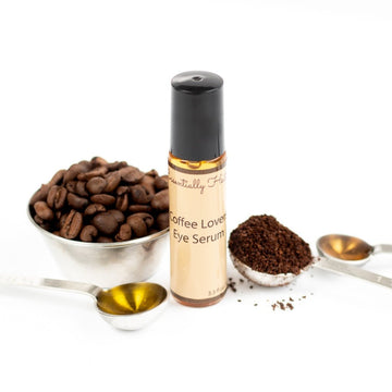 Coffee Lovers Eye Serum - Essentially Haitos