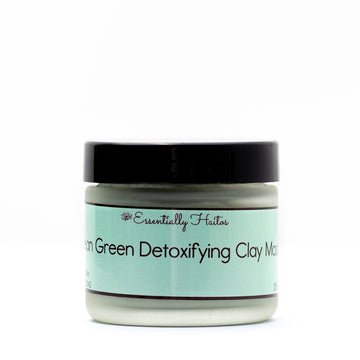 Mean Green Detoxifying Clay Mask