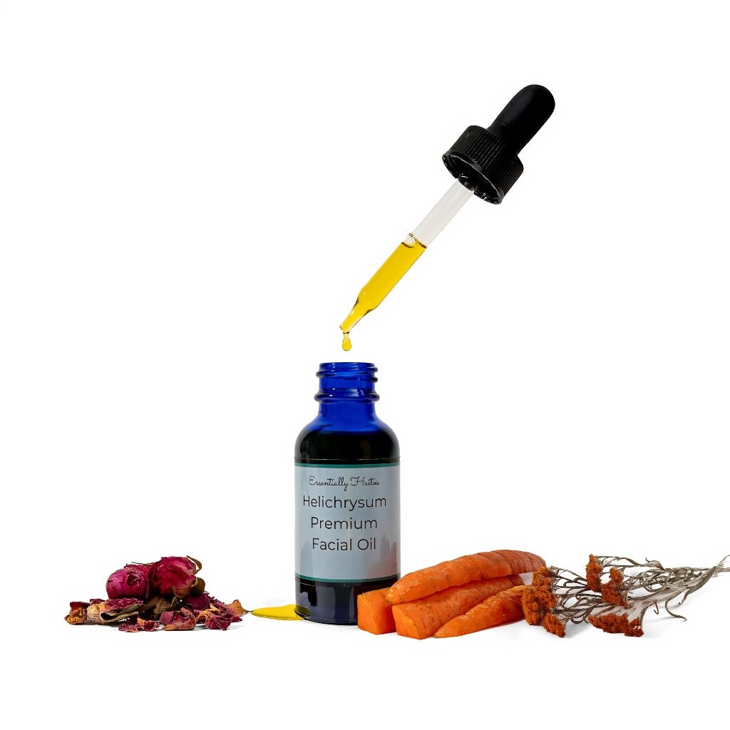 Helichrysum Premium Facial Oil - Essentially Haitos