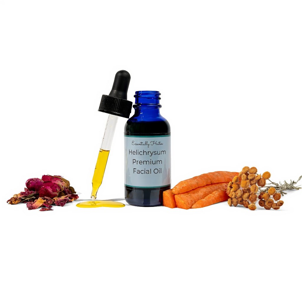Helichrysum Premium Facial Oil - Essentially Haitos